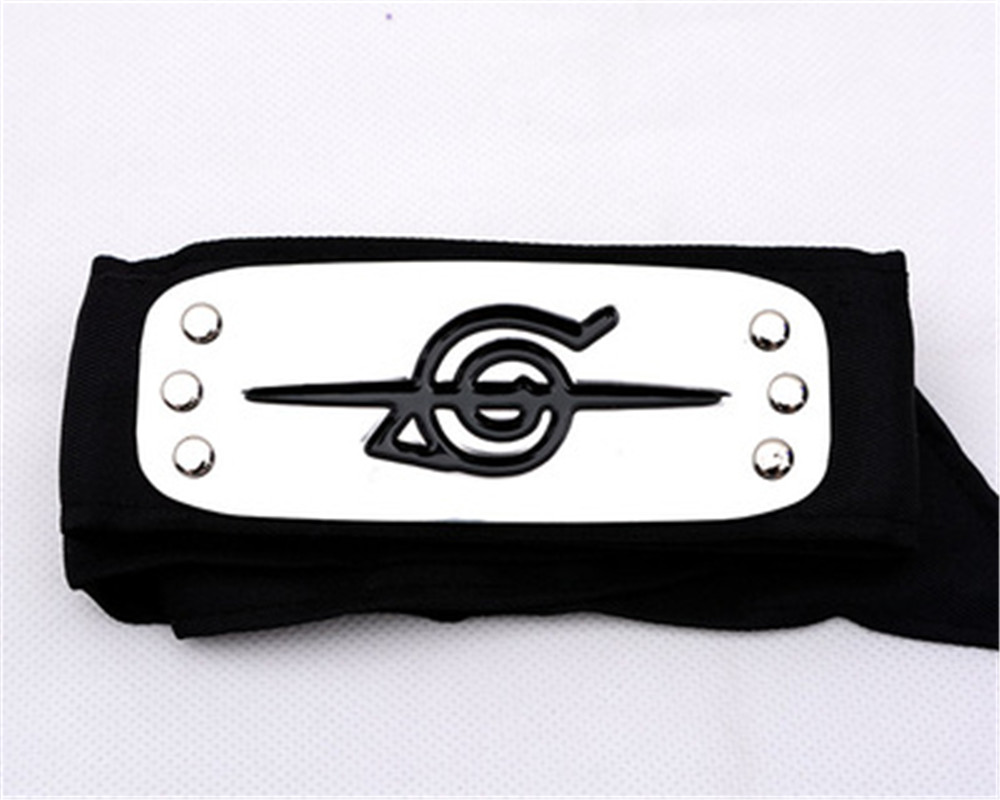 ايتاشي الاكاتسوكي مادارا انمي  - مراجعة Naruto Headband Metal وسعره