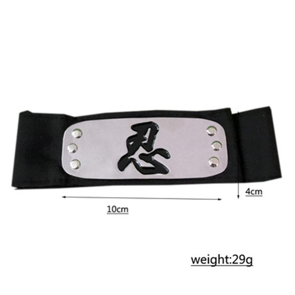 ايتاشي الاكاتسوكي مادارا انمي  - مراجعة Naruto Headband Metal وسعره