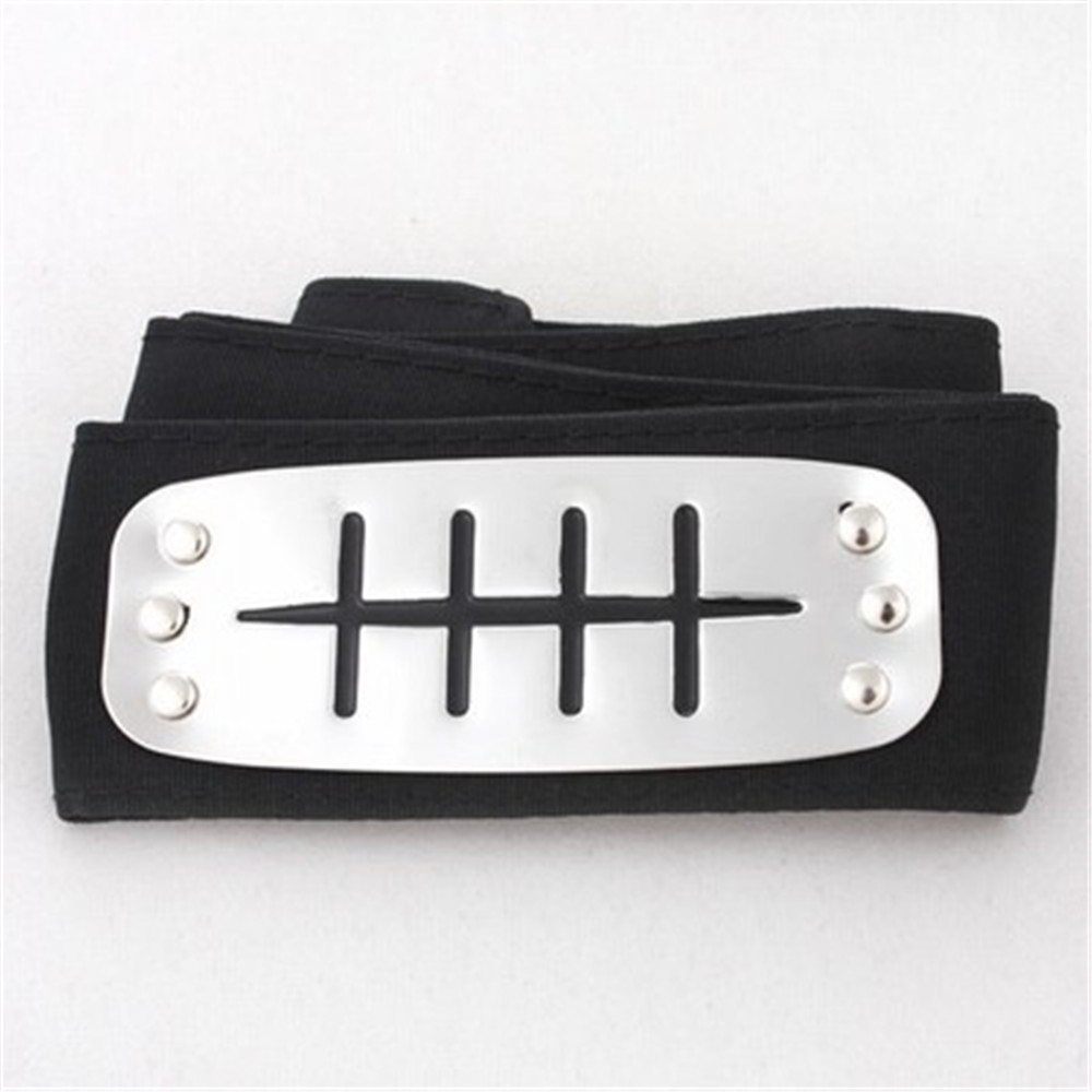 ايتاشي الاكاتسوكي مادارا انمي  - مراجعة Naruto Headband Metal وسعره
