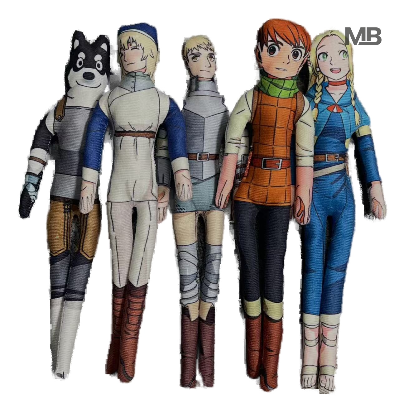 دمية أنمي محشوة ناعمة بتصميم ش - مراجعة Anime Cosplay Website وسعره