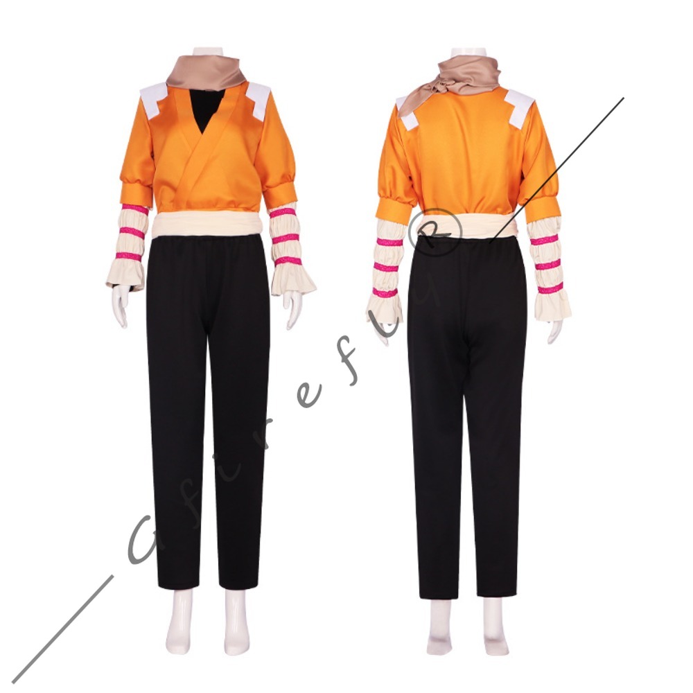 أزياء بليتش يورويتشي شيهوين ال - مراجعة Anime Cosplay Bleach وسعره
