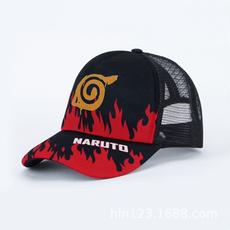 قبعة بيسبول ناروتو هاتاكي كاكا - مراجعة Naruto Headband Metal وسعره