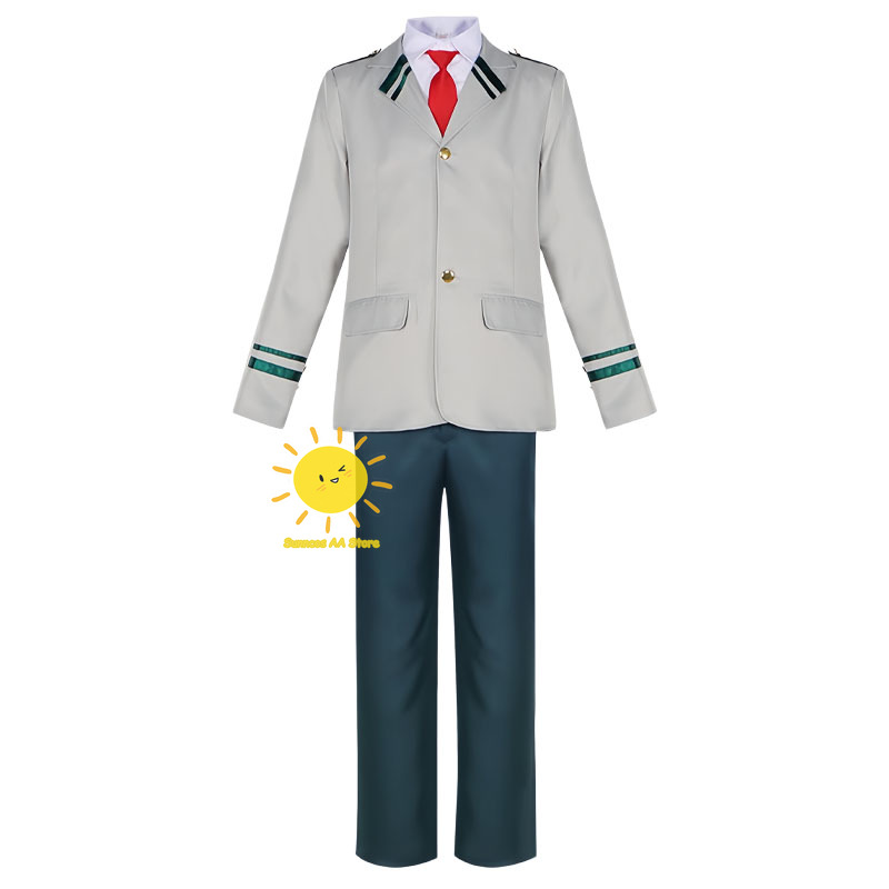 أزياء تنكرية لشخصية ميدوريا إي - مراجعة Anime Cosplay Website وسعره