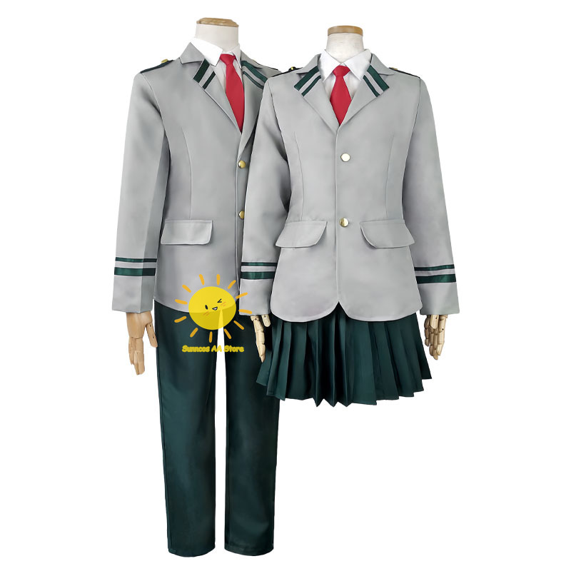 أزياء تنكرية لشخصية ميدوريا إي - مراجعة Anime Cosplay Website وسعره