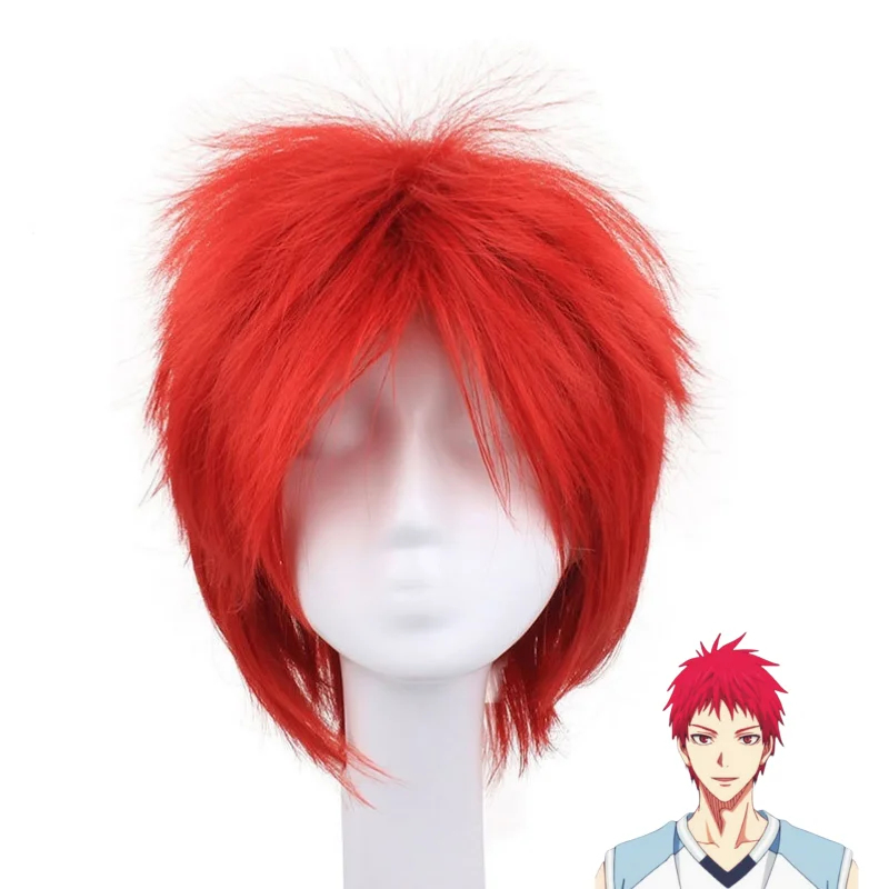 ☣ باروكة أكاشي سييجورو من أنمي - مراجعة Anime Cosplay Youtube وسعره