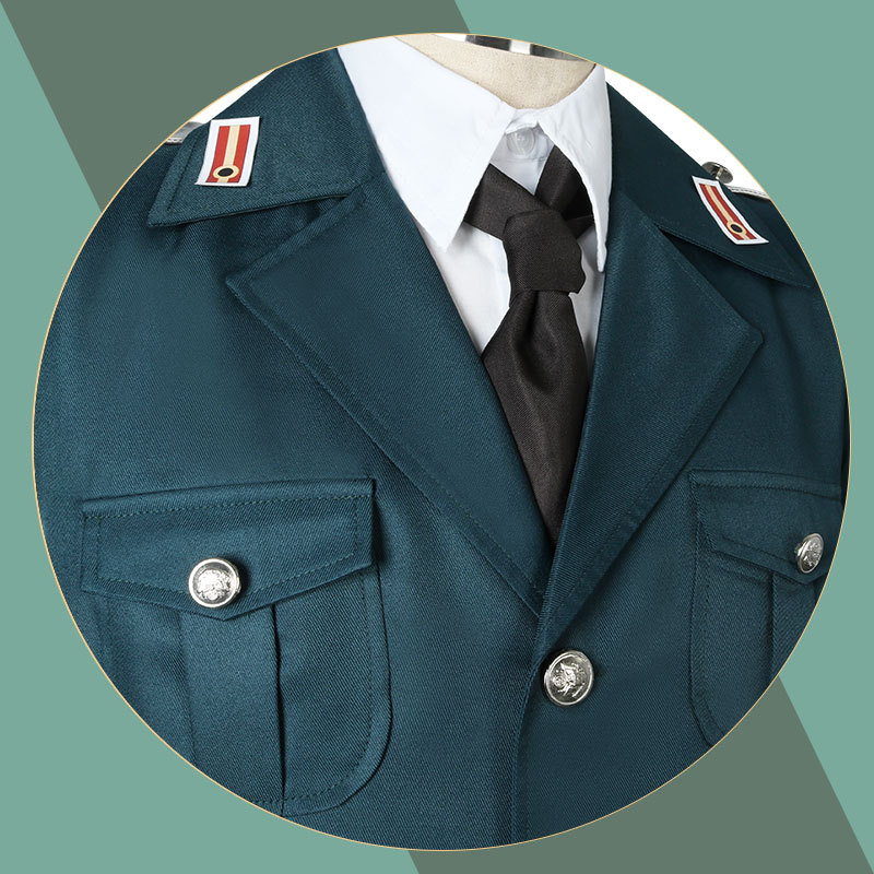 زي تنكري يومي لشخصية يوري بليي - مراجعة Spy Family Outfit وسعره