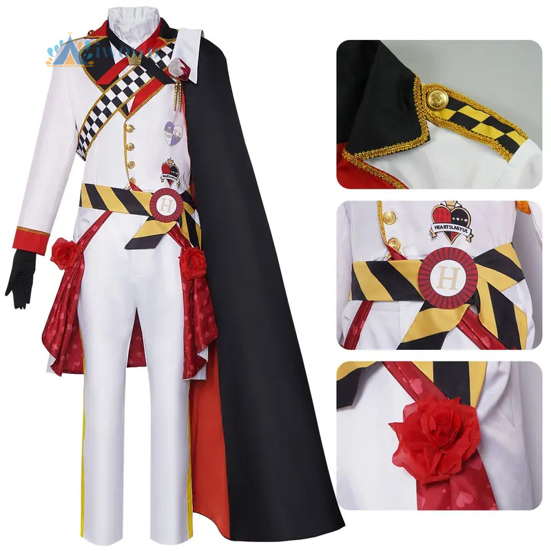 الملتوية العجائب تأثيري ريدل ز - مراجعة Anime Cosplay Outfit وسعره