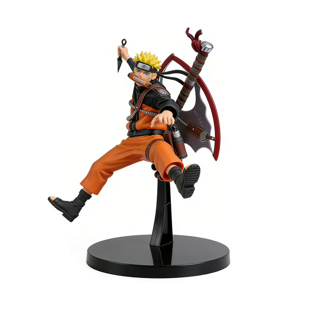 تماثيل أنمي ناروتو جديدة من سل - مراجعة Naruto Headband Metal وسعره