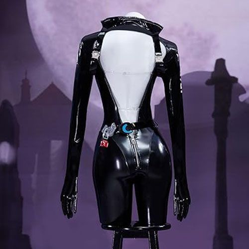 زي تنكري WHH Anime Nikke Quenc - مراجعة Anime Cosplay Outfit وسعره