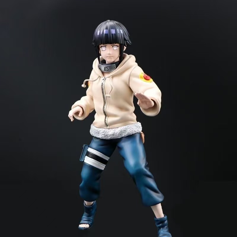 تمثال هيناتا هيوغا في مرحلة ال - مراجعة Naruto Headband Metal وسعره