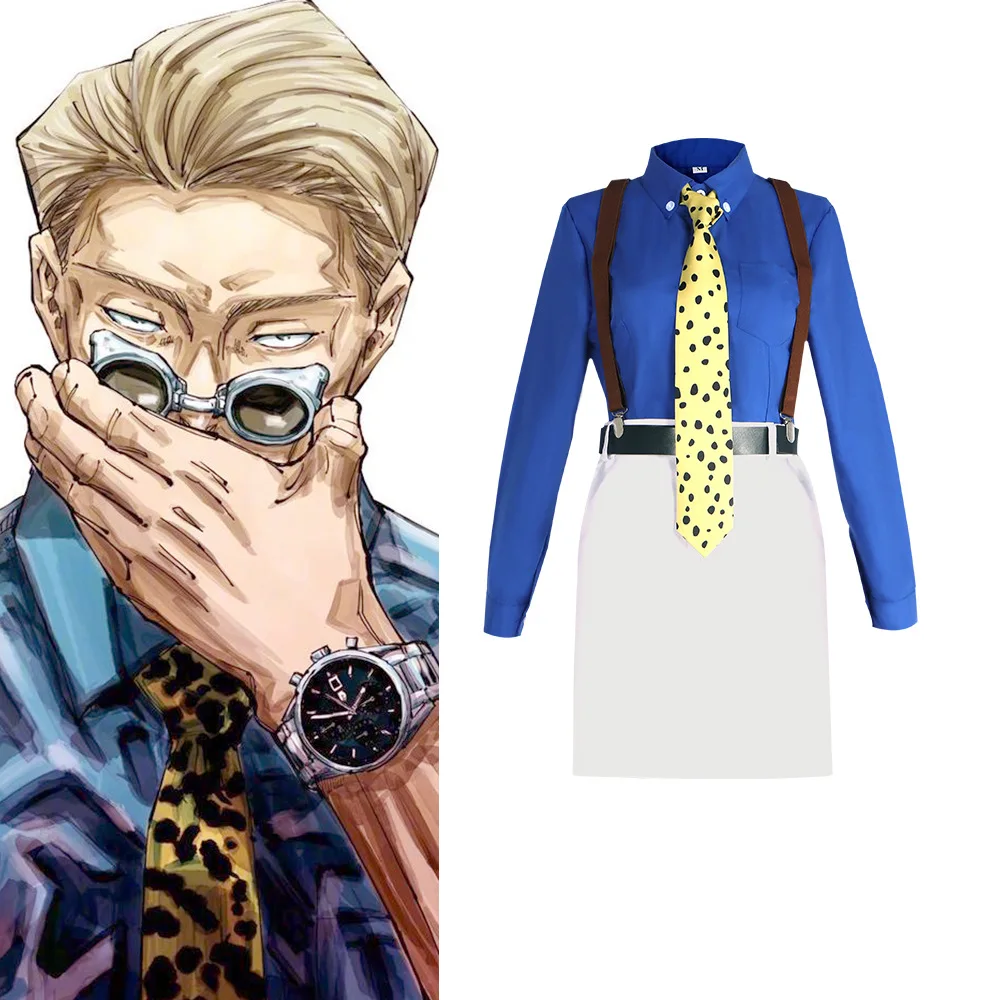 2026 WENAM زي تنكري نانامي كين - مراجعة Anime Cosplay Glasses وسعره
