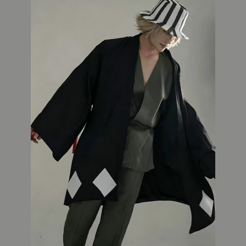 زي تنكري أنمي بليتش لشخصية أور - مراجعة Anime Cosplay Bleach وسعره