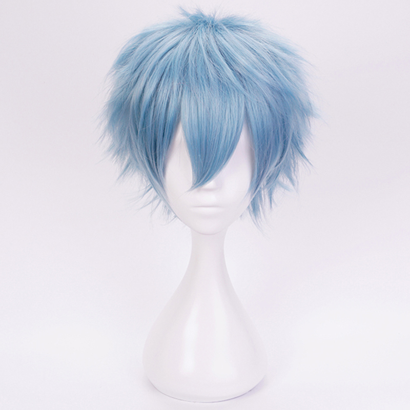 باروكة شعر مستعار مجعد My Hero - مراجعة Anime Cosplay Website وسعره