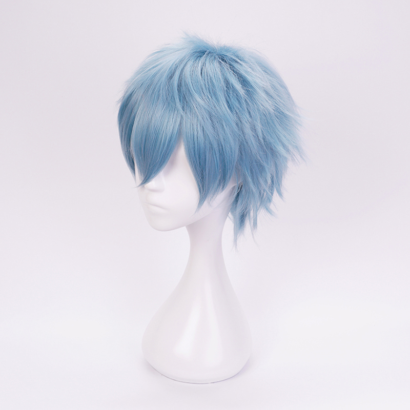باروكة شعر مستعار مجعد My Hero - مراجعة Anime Cosplay Website وسعره