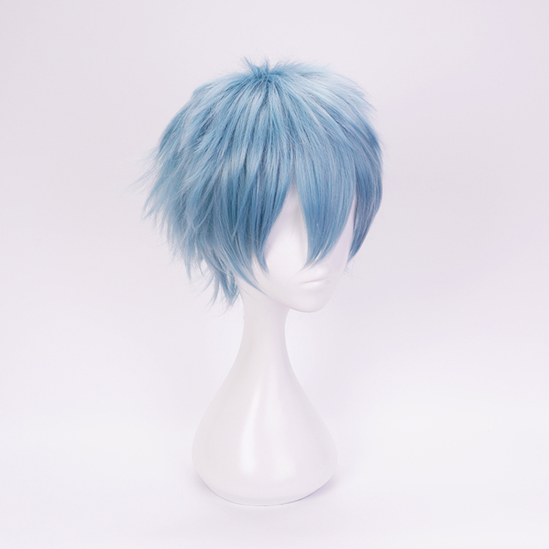باروكة شعر مستعار مجعد My Hero - مراجعة Anime Cosplay Website وسعره