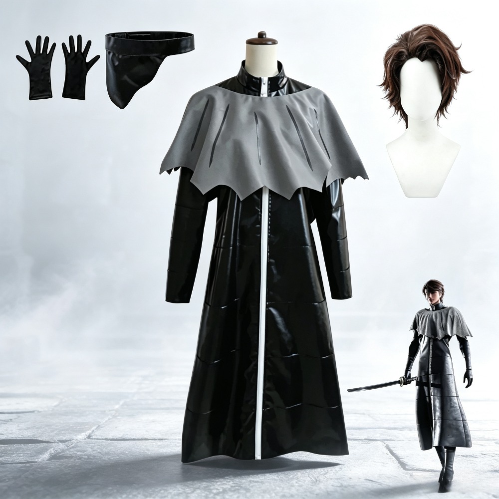 زي تنكري لشخصية آيزن سوسوكي من - مراجعة Anime Cosplay Bleach وسعره
