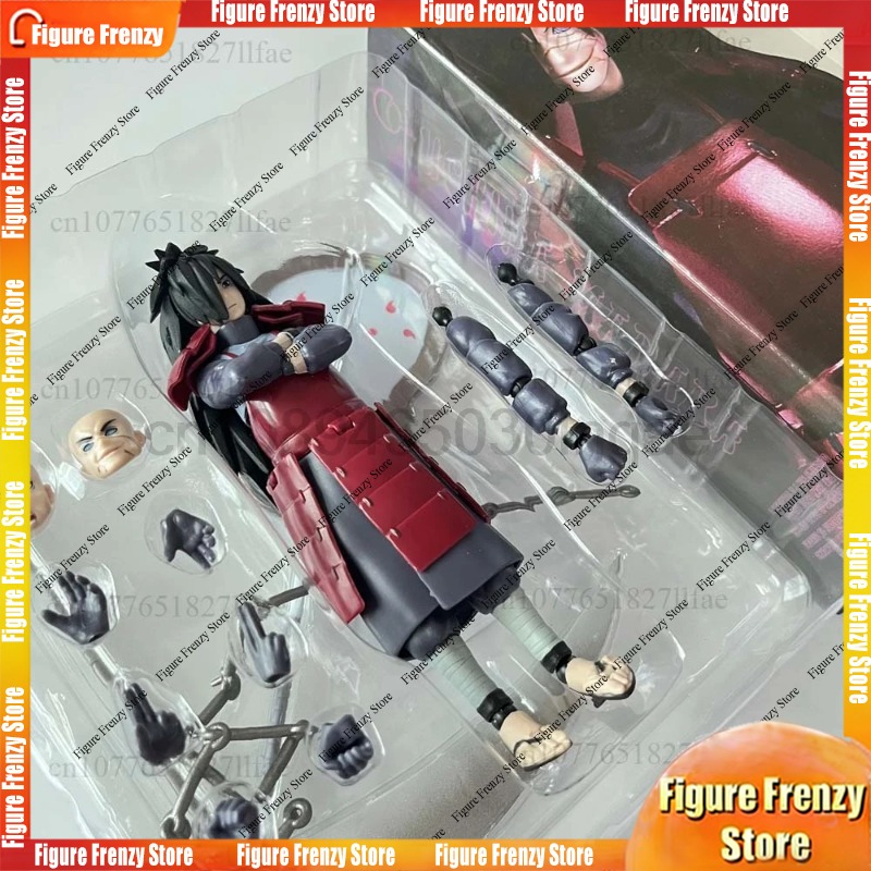 عرض خاص: مجسم أكشن S.H.Figuart - مراجعة Naruto Headband Metal وسعره