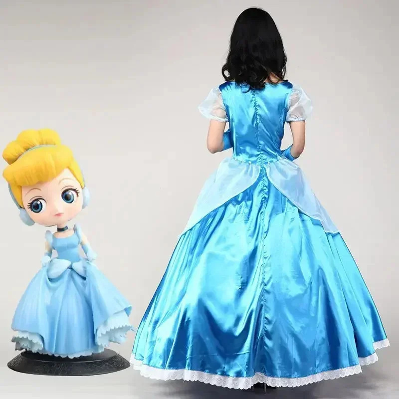 2020 سندريلا تأثيري الكبار الأ - مراجعة Anime Cosplay Youtube وسعره
