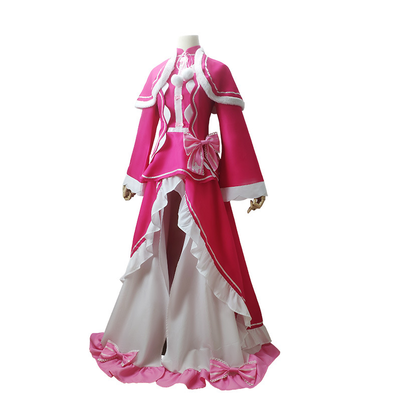 زي تنكري أنمي ريزيرو بيترس، شع - مراجعة Anime Cosplay To Buy وسعره