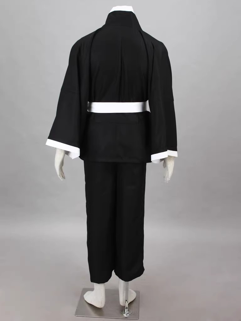 Kuchiki Byakuya تأثيري بليتش أ - مراجعة Anime Cosplay Bleach وسعره