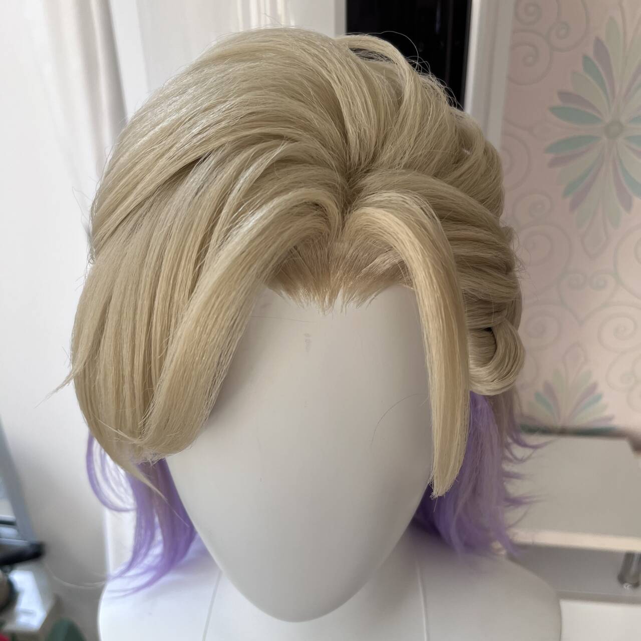 [شعر مستعار مصفف] شعر مستعار ك - مراجعة Anime Cosplay To Buy وسعره