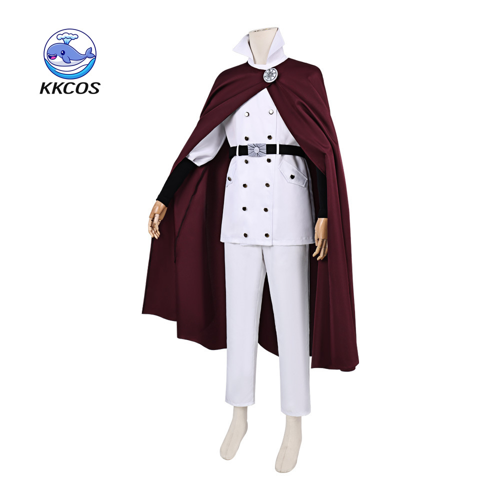 زي تنكري لشخصية يهواش من بليتش - مراجعة Anime Cosplay Bleach وسعره