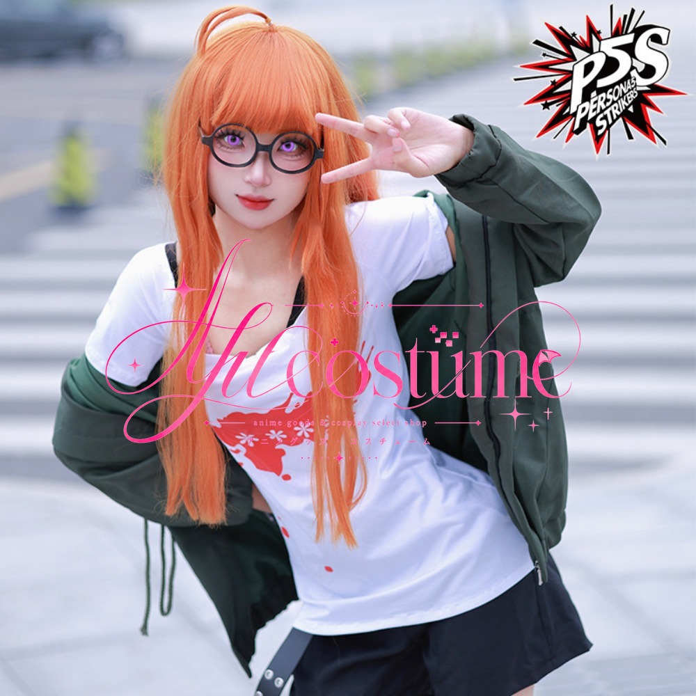 زي فوتابا ساكورا التنكري للارت - مراجعة Anime Cosplay Glasses وسعره