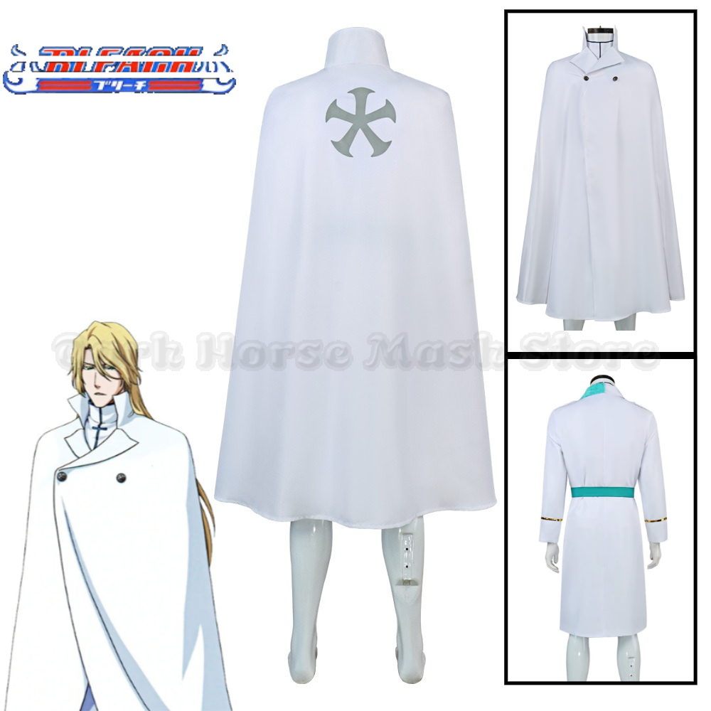 زي تنكري لشخصية جوجرام هاشوالث - مراجعة Anime Cosplay Bleach وسعره