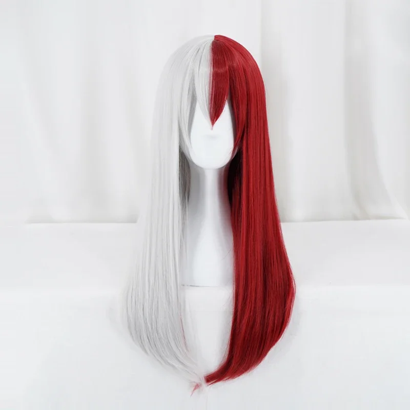 شعر مستعار طويل للتنكر بشخصية  - مراجعة Anime Cosplay Website وسعره