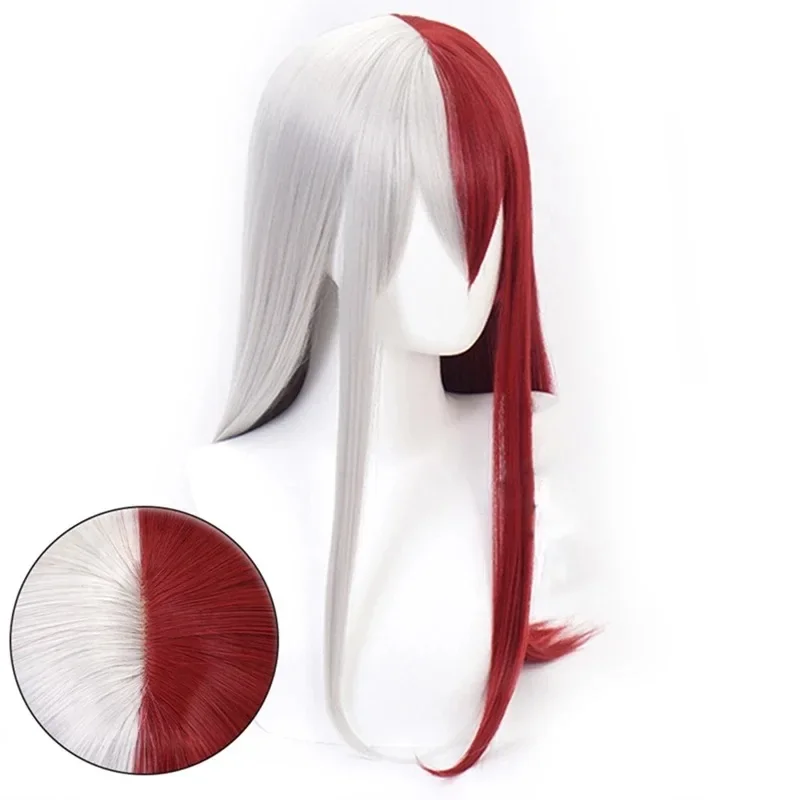 شعر مستعار طويل للتنكر بشخصية  - مراجعة Anime Cosplay Website وسعره