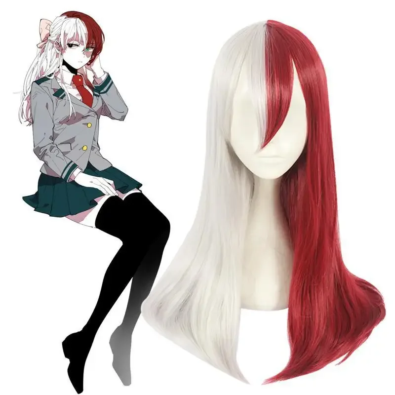 شعر مستعار طويل للتنكر بشخصية  - مراجعة Anime Cosplay Website وسعره