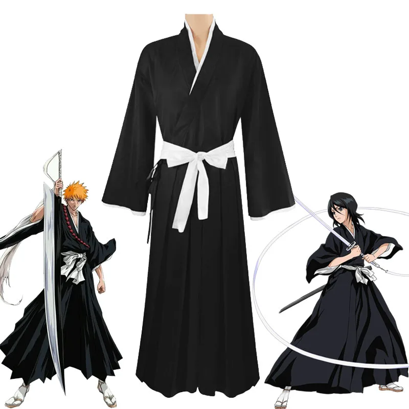 أزياء تنكرية أنمي 2026 لشخصيات - مراجعة Anime Cosplay Bleach وسعره