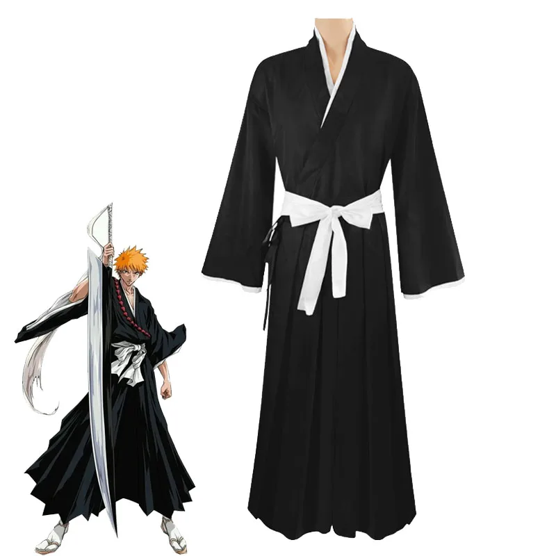 أزياء تنكرية أنمي 2026 لشخصيات - مراجعة Anime Cosplay Bleach وسعره