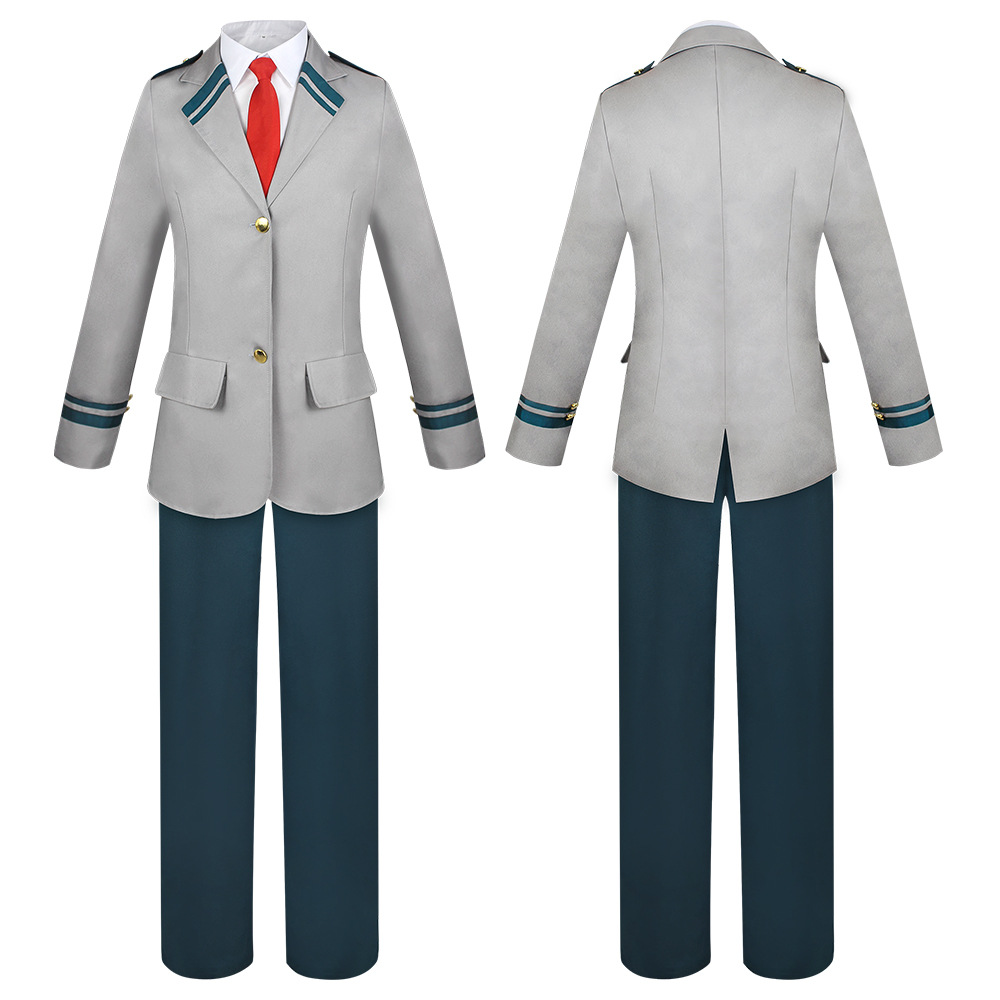 أنيمي بطلي الأكاديمية شوتو تود - مراجعة Anime Cosplay Website وسعره