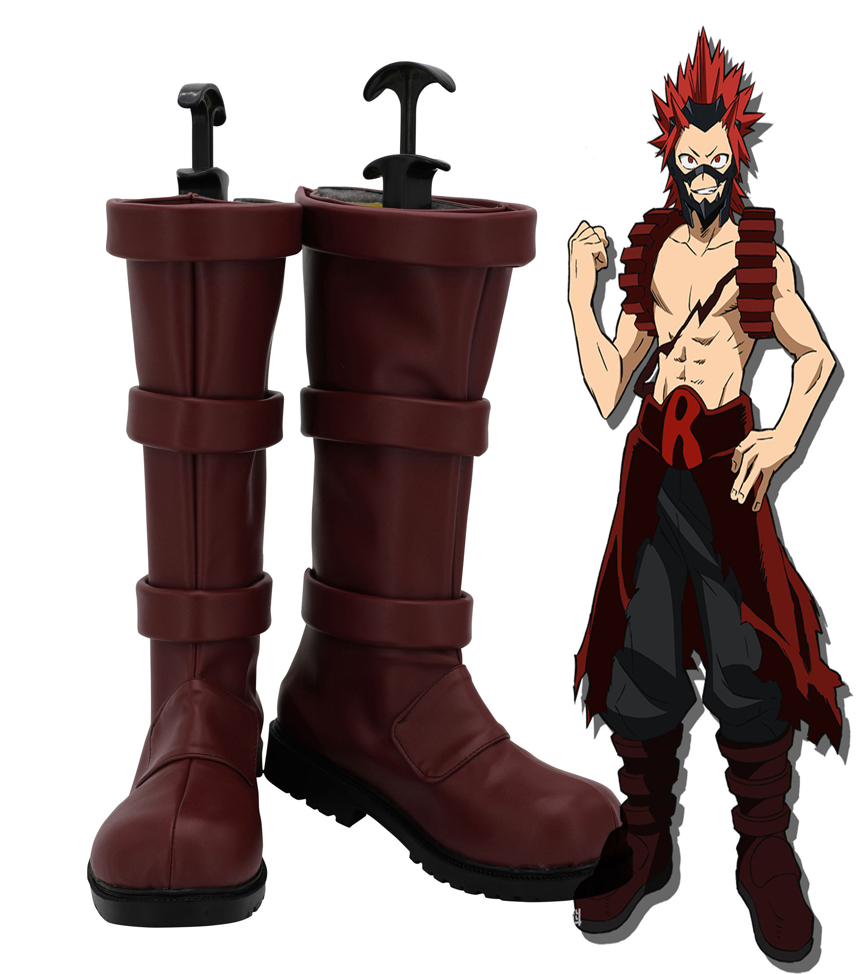 أحذية أنيمي بطلي الأكاديمية Ei - مراجعة Anime Cosplay Website وسعره
