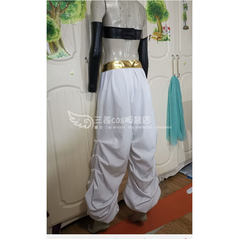 زي تنكري كامل لشخصية أندرويد 2 - مراجعة Anime Cosplay Youtube وسعره