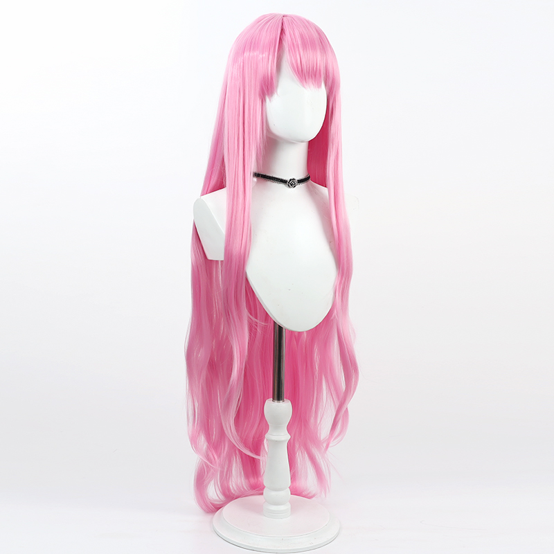 شقيقة العملاقة شعر مستعار تأثي - مراجعة Cosplay Anime Pink Hair وسعره