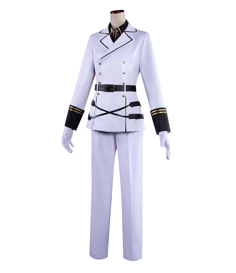 زي تنكري لشخصية هياكويا ميكايل - مراجعة Anime Cosplay Outfit وسعره