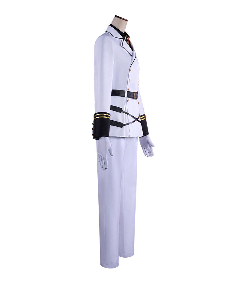 زي تنكري لشخصية هياكويا ميكايل - مراجعة Anime Cosplay Outfit وسعره