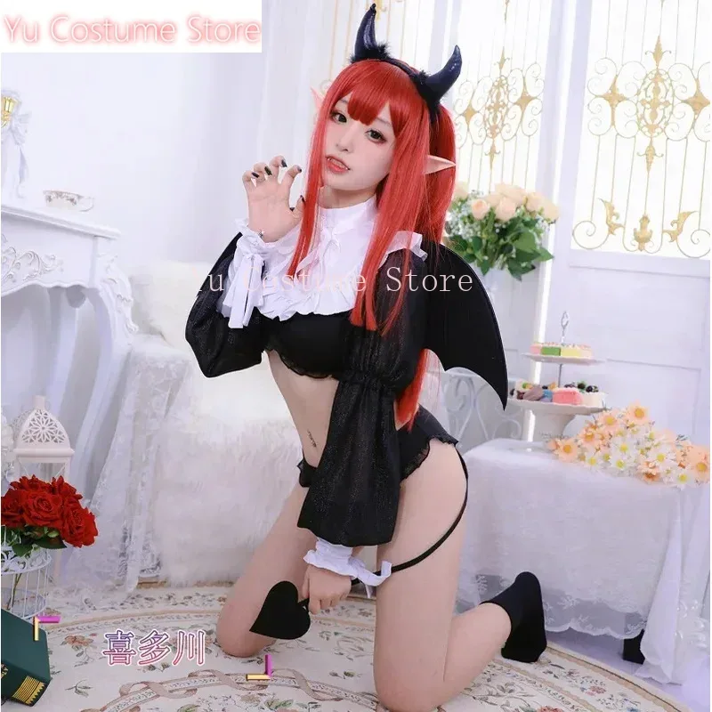 زي ريزو كيون مارينكوسبلاي فستا - مراجعة Anime Cosplay Instagram وسعره