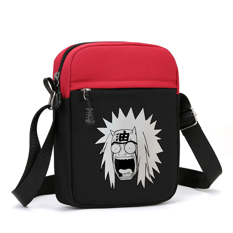 حقيبة كتف ناروتو للنساء والرجا - مراجعة Naruto Headband Metal وسعره