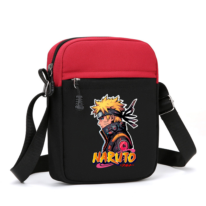 حقيبة كتف ناروتو للنساء والرجا - مراجعة Naruto Headband Metal وسعره