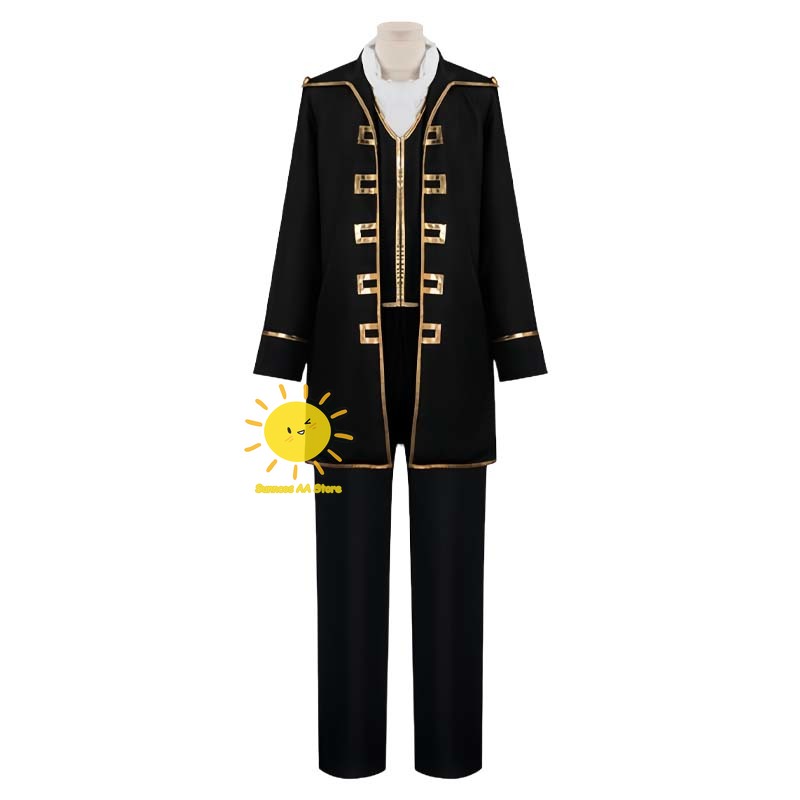 أزياء أنيمي أوكيتا سوجو هيجيكا - مراجعة Anime Cosplay To Buy وسعره