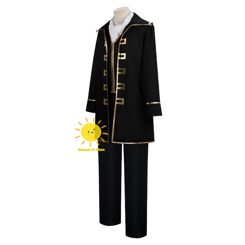 أزياء أنيمي أوكيتا سوجو هيجيكا - مراجعة Anime Cosplay To Buy وسعره