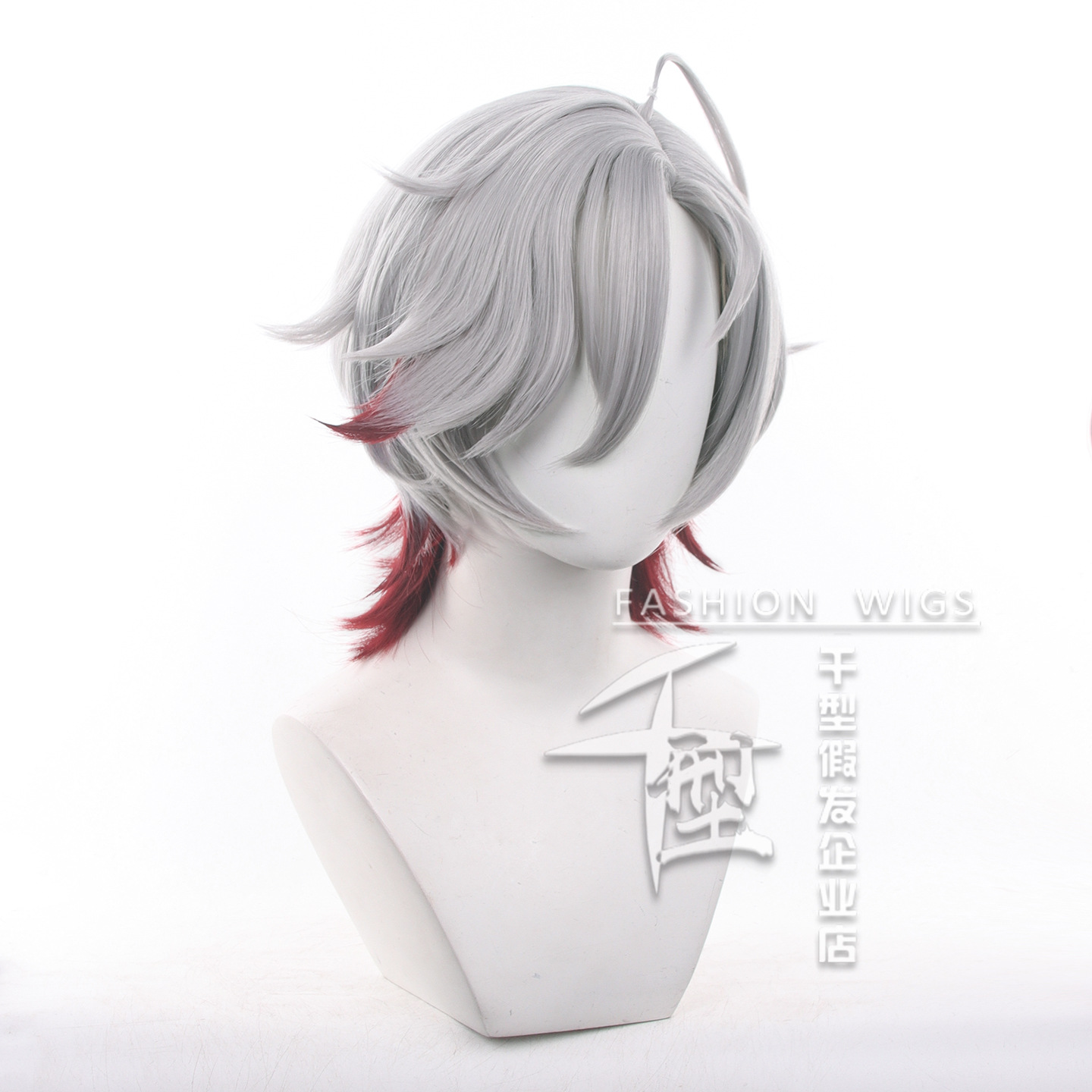 متوفر الآن: شعر مستعار إيلوجا  - مراجعة Anime Cosplay To Buy وسعره