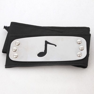 Akatsuki كاكاشي كونوها عقال تأ - مراجعة Naruto Headband Metal وسعره