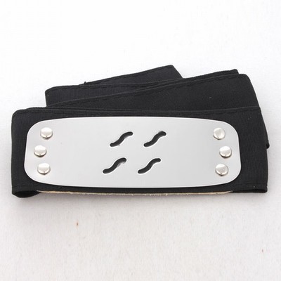 Akatsuki كاكاشي كونوها عقال تأ - مراجعة Naruto Headband Metal وسعره