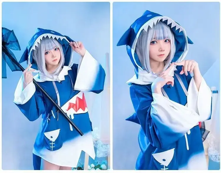 متوفر في المخزون أزياء Hololiv - مراجعة Anime Cosplay Youtube وسعره