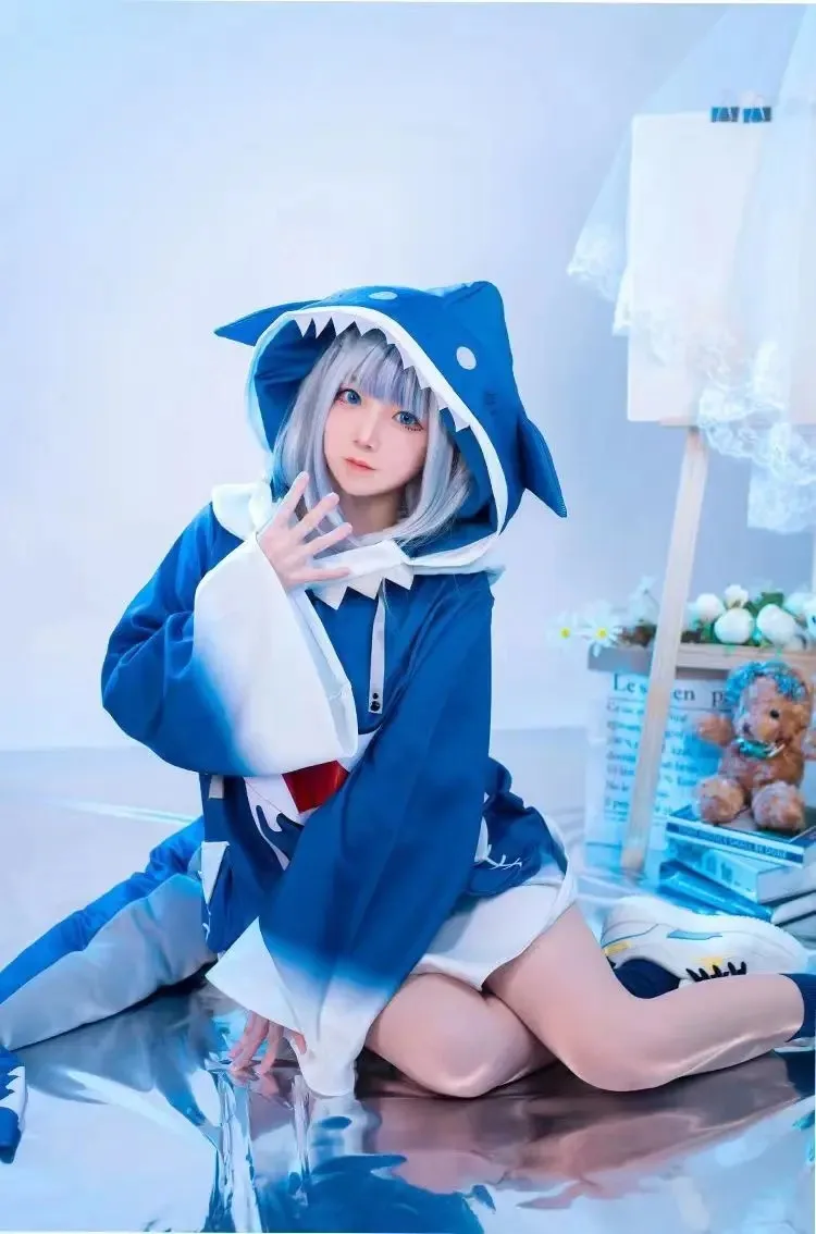 متوفر في المخزون أزياء Hololiv - مراجعة Anime Cosplay Youtube وسعره
