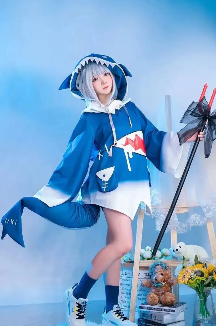 متوفر في المخزون أزياء Hololiv - مراجعة Anime Cosplay Youtube وسعره